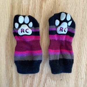 Dog Socks for Small Dog - Never Used